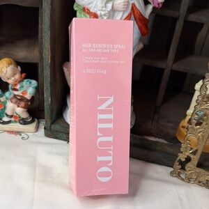 Niluto Hair Identifier Spray NIB
